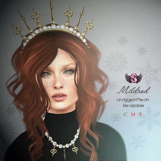 .::Supernatural::. Mildred - Silver