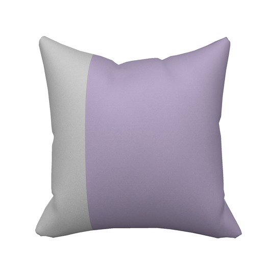 Pomegranate - Succulent Pillow - 2 Tone Lavender, Frost