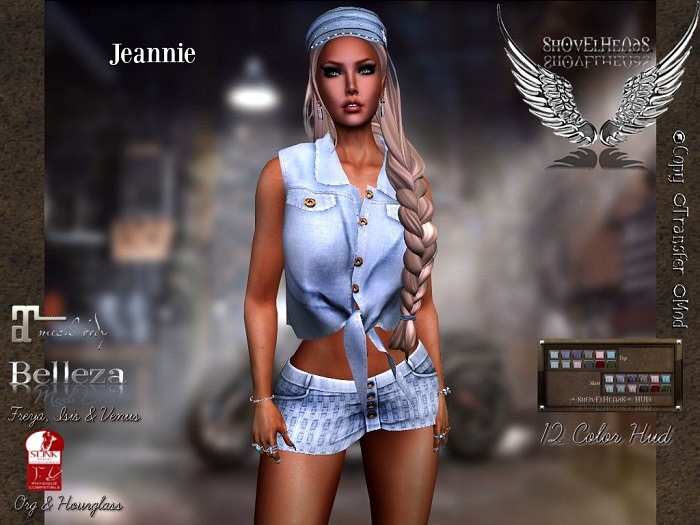 :*:ShOvElHeAdS:*: Jeannie