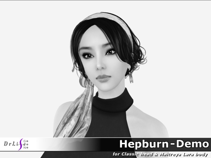 DrLifeGen3 Hepburn-DEMO