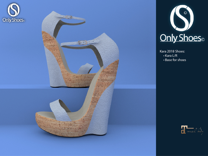 [OnlyShoes] - Kara Maitreya High addtowear
