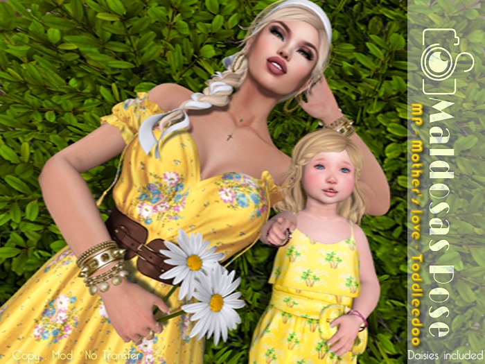 MP ::: Mother's love - Toddleedoo