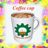 coffee cup  DFS storage vendor crate texture fb