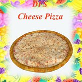 cheese pizza