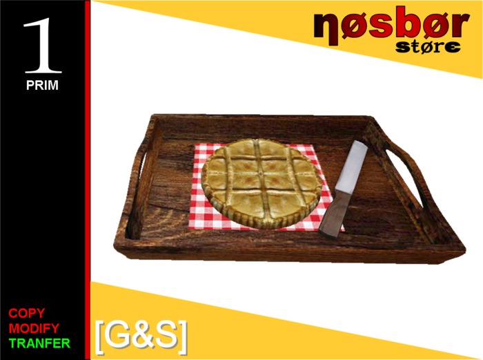 Torvis relleno / Filled Torvis [G&S]