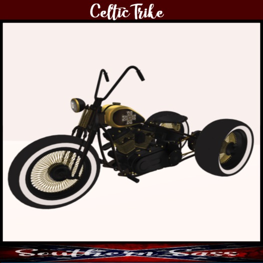 Celtic Trike