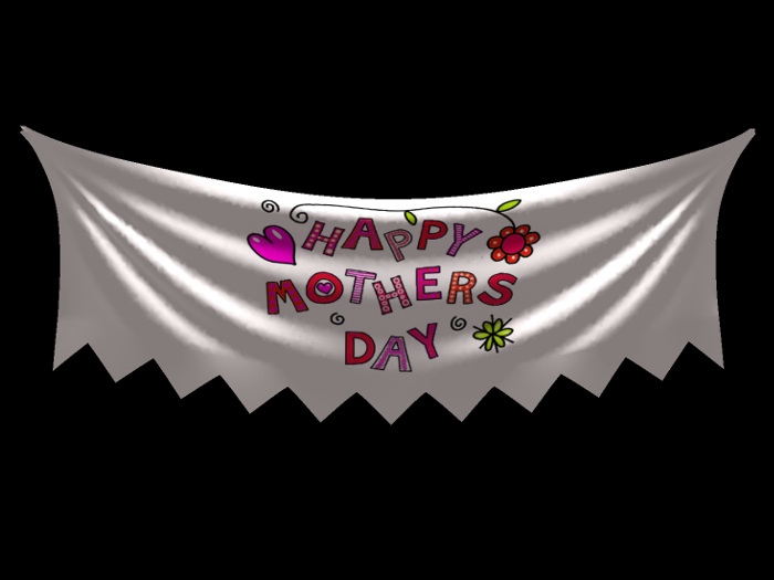 Happy Mother's Day Banner