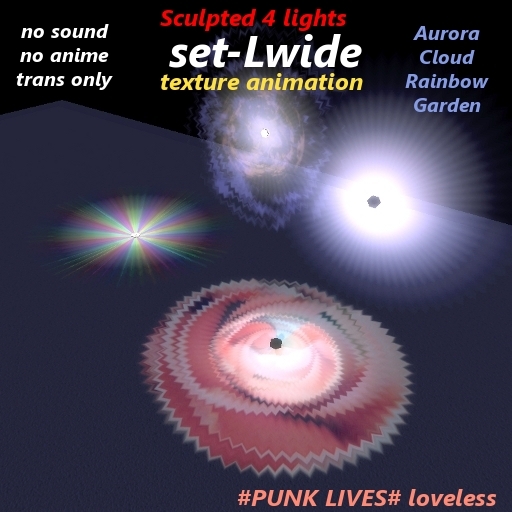 #PLT# set-Lwide (stage light)