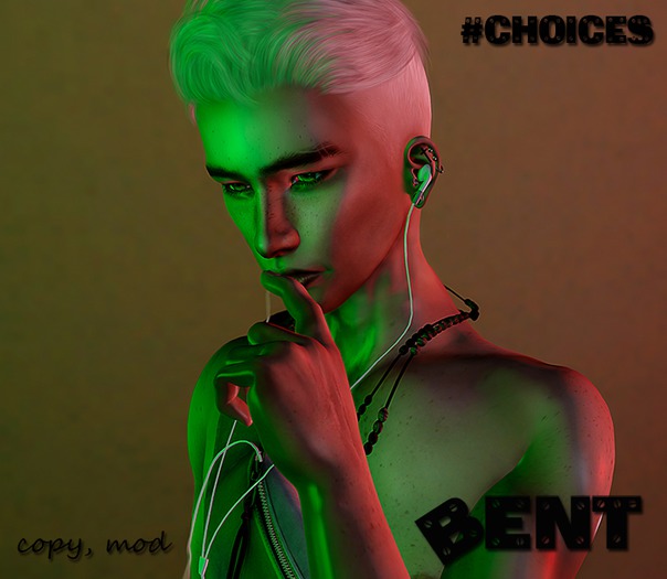 #choices (pose)