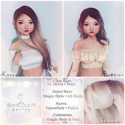 pr!tty - Klaire - [Pastels]