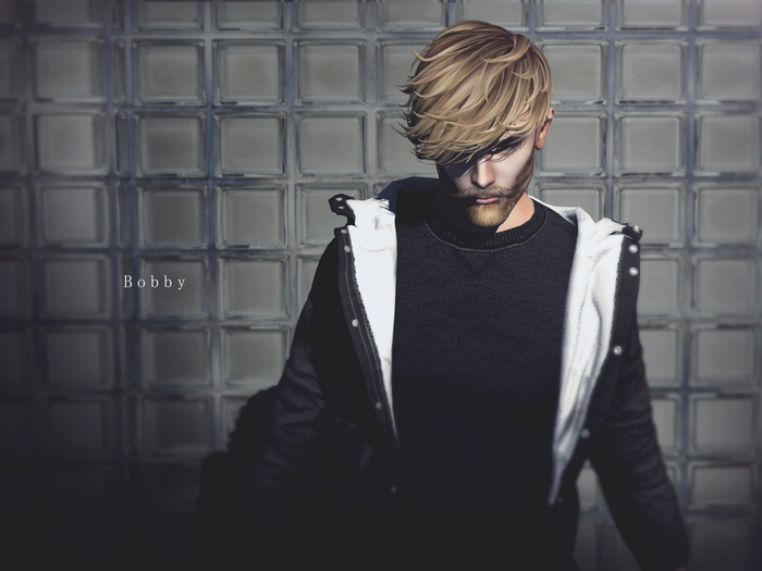 Vango. Bobby_Light Blonds (add)