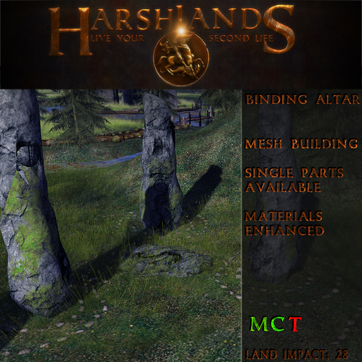 [HL] Binding Altar (BOX)