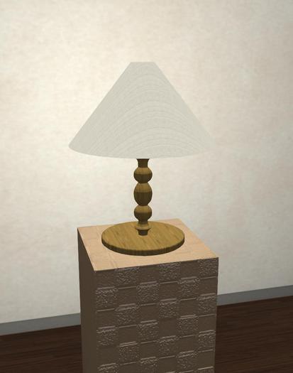 Desk Lamp Grace Ver 1.