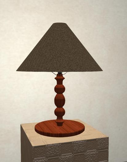 Desk Lamp Grace Ver 3.