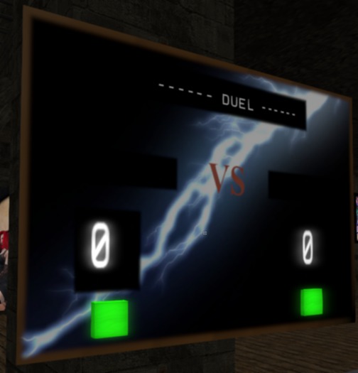 Duel Board (competition board)