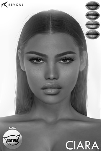 Lefort by Revoul.Ciara Catwa Applier DEMO