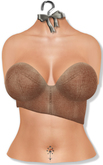 [[ Masoom ]] Annora Top - Nude
