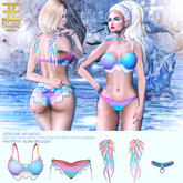 Entice - Send Me An Angel - Freya Rainbow SOI