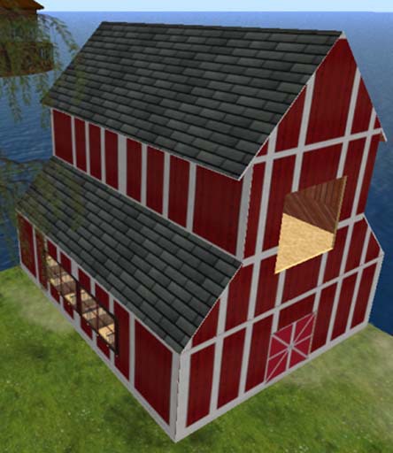Horse Barn