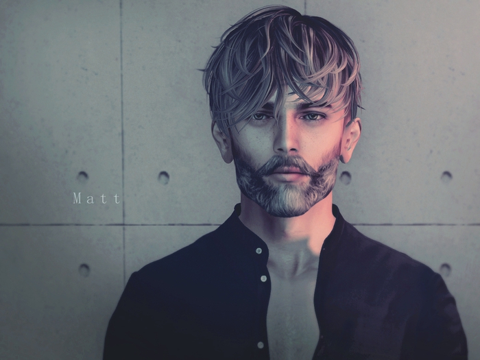 Vango. Matt_Light Blonds (add)