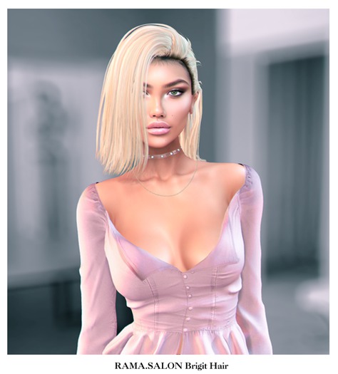 RAMA.SALON - Brigit Hair 'EXCLUSIVE'
