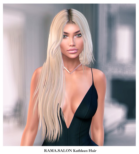 RAMA.SALON - Kathleen Hair 'EXCLUSIVE'