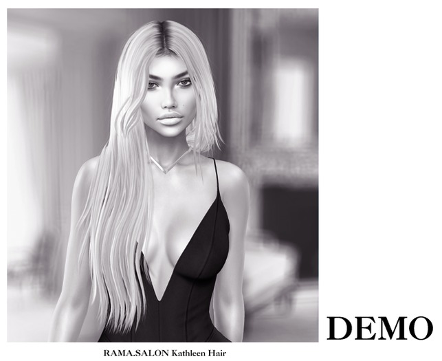 RAMA.SALON - Kathleen Hair 'DEMO'