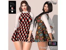 [WellMade] Wonder Dress