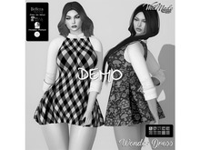 [WellMade] Wonder Dress DEMO