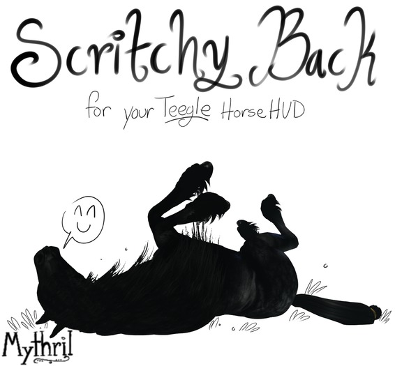 ~Mythril~ Scritchy Gesture!