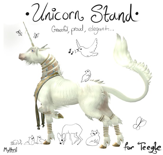 ~Mythril~ Unicorn Stand