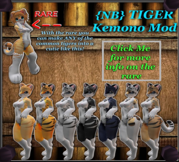 {NB} Calico TIGER Mod