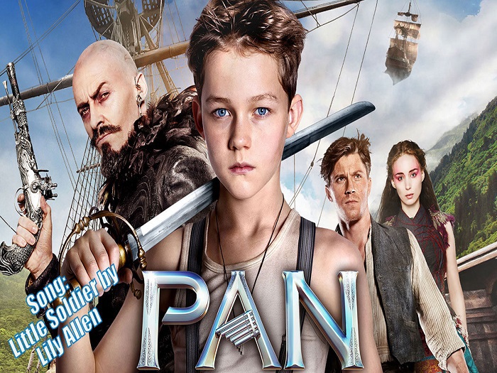 Little Soldier PAN Dancer