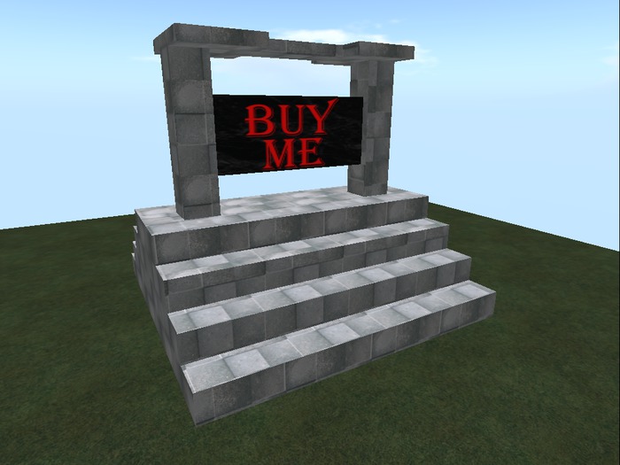 Mesh Bundle Stall