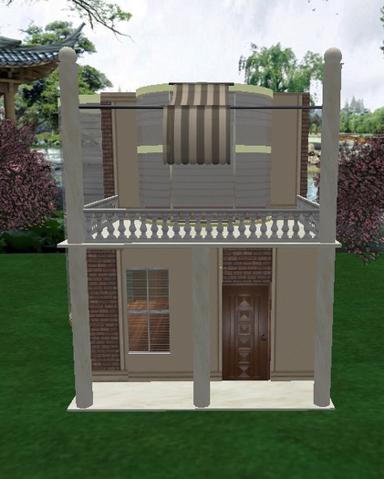 ::Diana House Rezz::