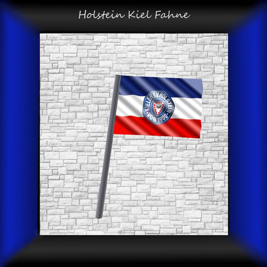 Flagge Heide Holstein – 30 X 45 Cm, Aus Polyester, Siebdruck, Licht- & Wasserfest, Mit Hohlsaum Für Stab