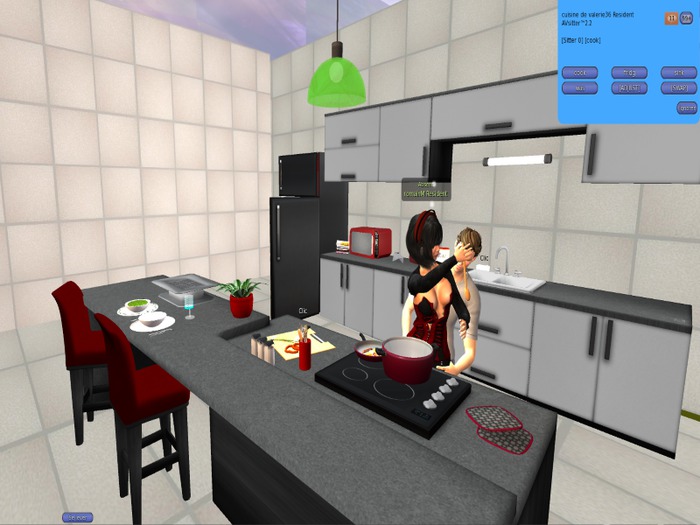 Box cuisine moderne  complete