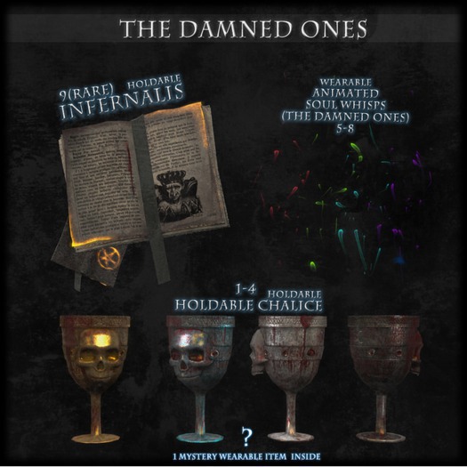 :WXB: Ritual Candles [Large] Female