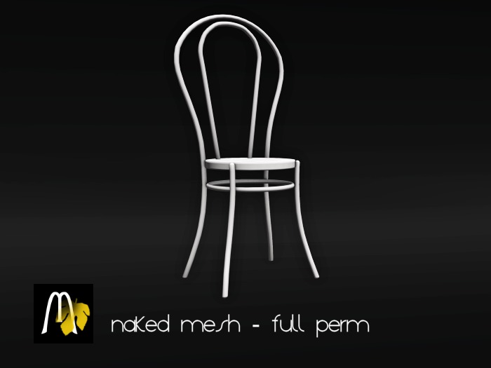 [NM] Bistro Chair