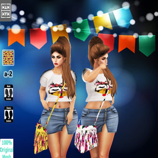 {MAM}Ramadan Bag(a-2)