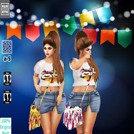 {MAM}Ramadan Bag(a-5)