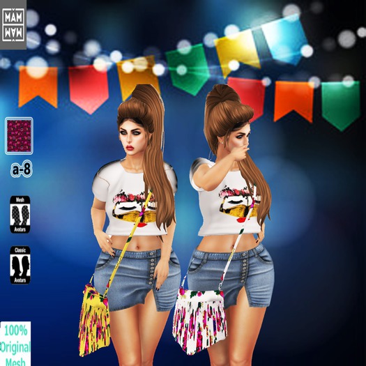 {MAM}Ramadan Bag(a-8)