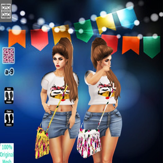 {MAM}Ramadan Bag(a-9)