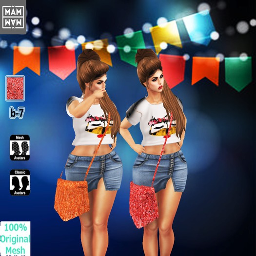 {MAM}Ramadan Bag(b-7)