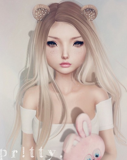 pr!tty - Rose - {Pastels} -Heavy Roots- :boxed: SUPER RARE