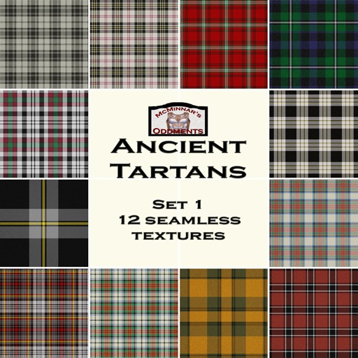 Ancient Tartans 1