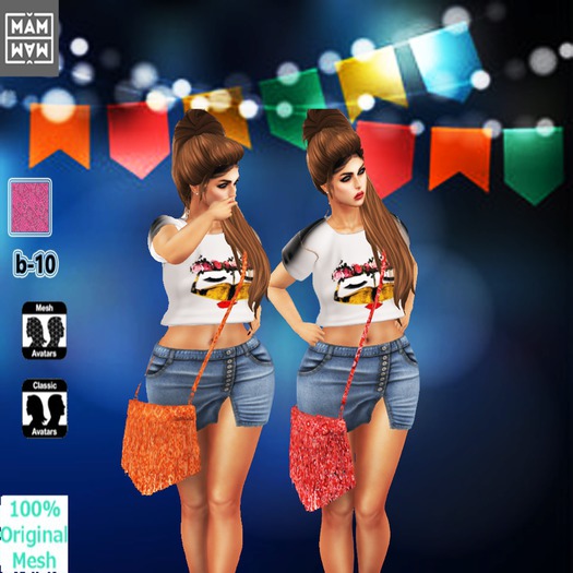 {MAM}Ramadan Bag(b-10)