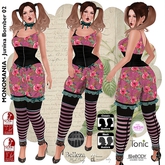 MONOMANIA - Junina Bomber 02