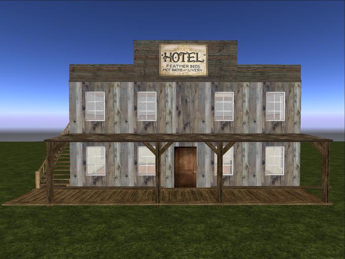 Hotel CM 43 LI