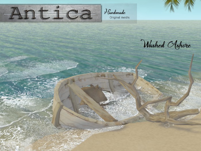 ANTICA_Island_Broken_Boat